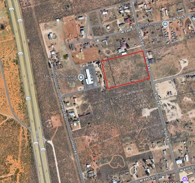 TBD Angus Road, Odessa TX, 79764 land for sale