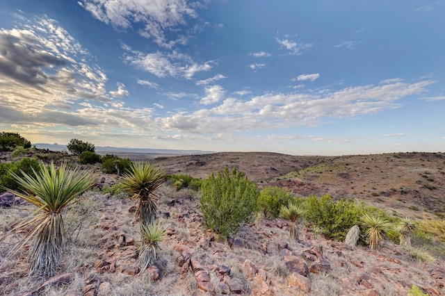 property view of mountains