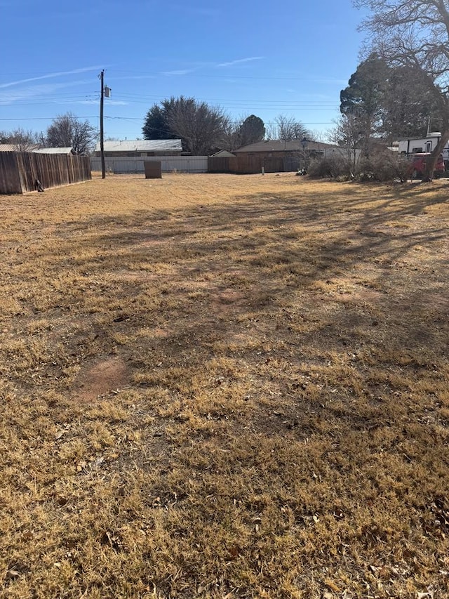 706 E 20th St, Crane TX, 79731 land for sale