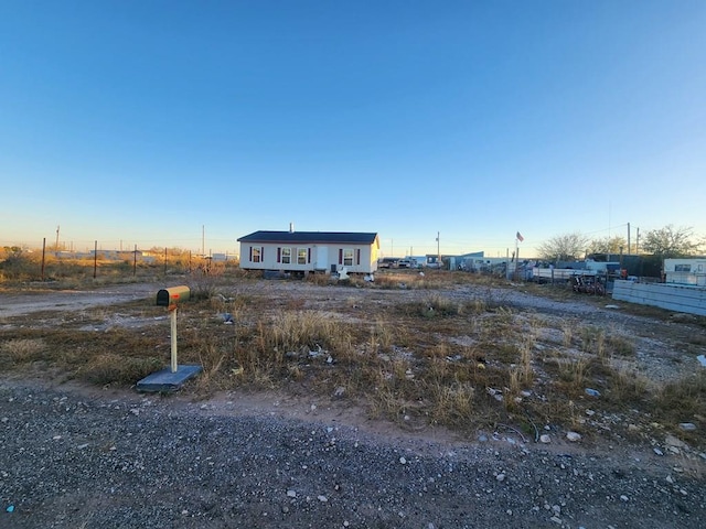 21012 W Doris St, Odessa TX, 79764 land for sale