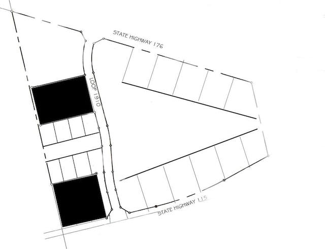 1706 NW Broadway St, Andrews TX, 79714 land for sale