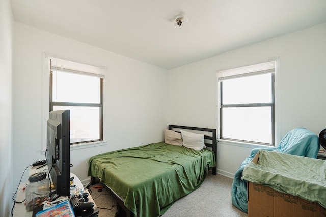 view of bedroom