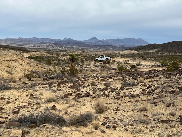 26600 Tanque Tierra, Terlingua TX, 79852 land for sale