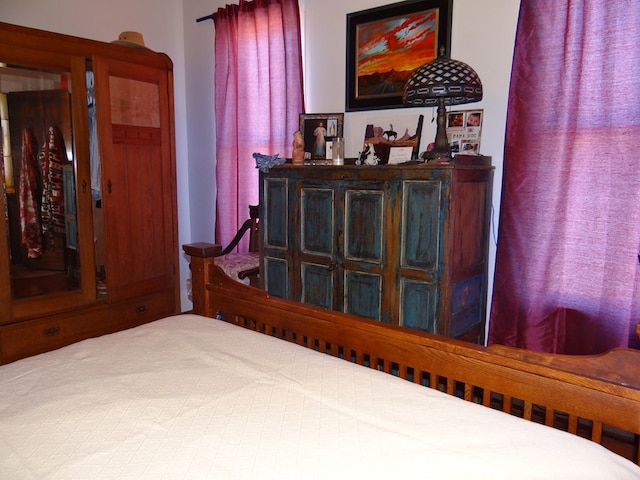 view of bedroom