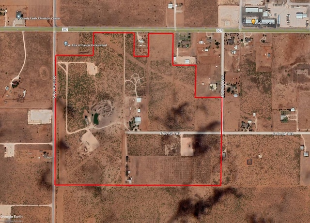 8300 Fm 307, Midland TX, 79706 land for sale