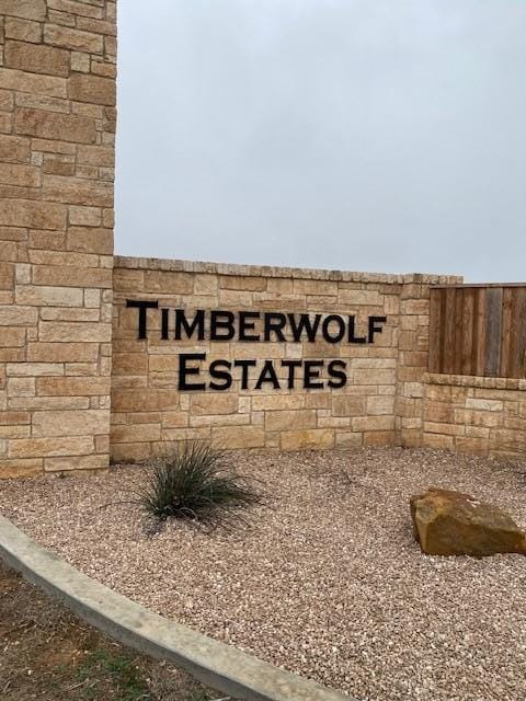 3813 Timber Wolf Trl, Midland TX, 79705 land for sale