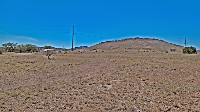 property view of mountains