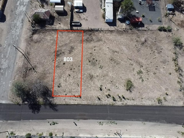 803 W Galveston St, Marfa TX, 79843 land for sale