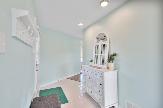 bathroom featuring baseboards