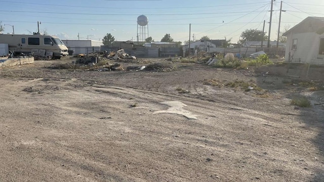 513 S Mulberry St, Pecos TX, 79772 land for sale