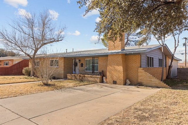 Listing photo 2 for 1419 Nabors Ln, Odessa TX 79761