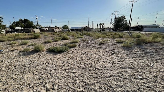 1307 S Cypress St, Pecos TX, 79772 land for sale