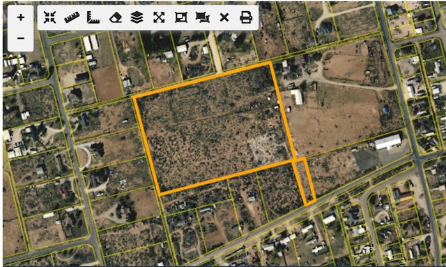 0 W 10th St, Odessa TX, 79764 land for sale