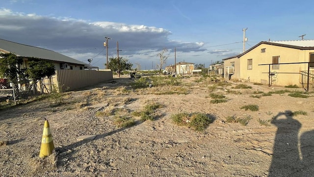 326 N Walnut St, Pecos TX, 79772 land for sale