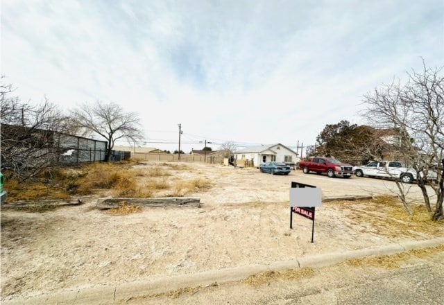 view of street