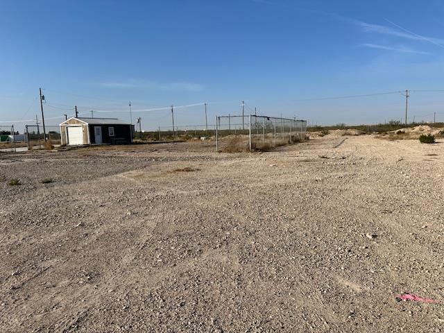 209 Camp St, Pyote TX, 79777 land for sale