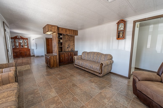 view of living room