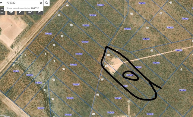 TBD Tbd, Pyote TX, 79777 land for sale