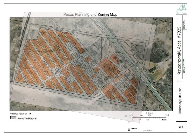 TBD Tbd, Pecos TX, 79772 land for sale