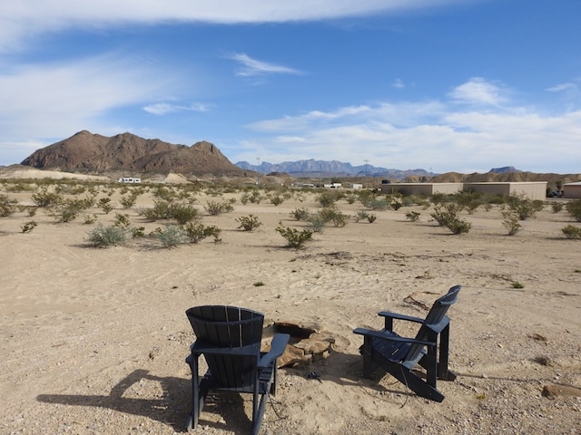 Listing photo 3 for 287 Fulcher Rd, Terlingua TX 79852