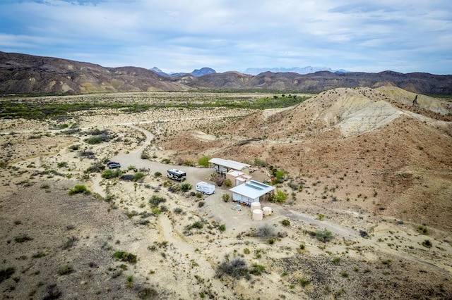 Listing photo 2 for 4501 S County Rd, Terlingua TX 79852