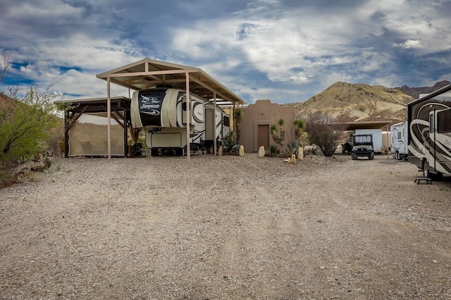 Listing photo 3 for 4501 S County Rd, Terlingua TX 79852