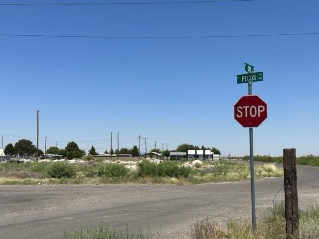 TBD N Oak St, Pecos TX, 79772 land for sale