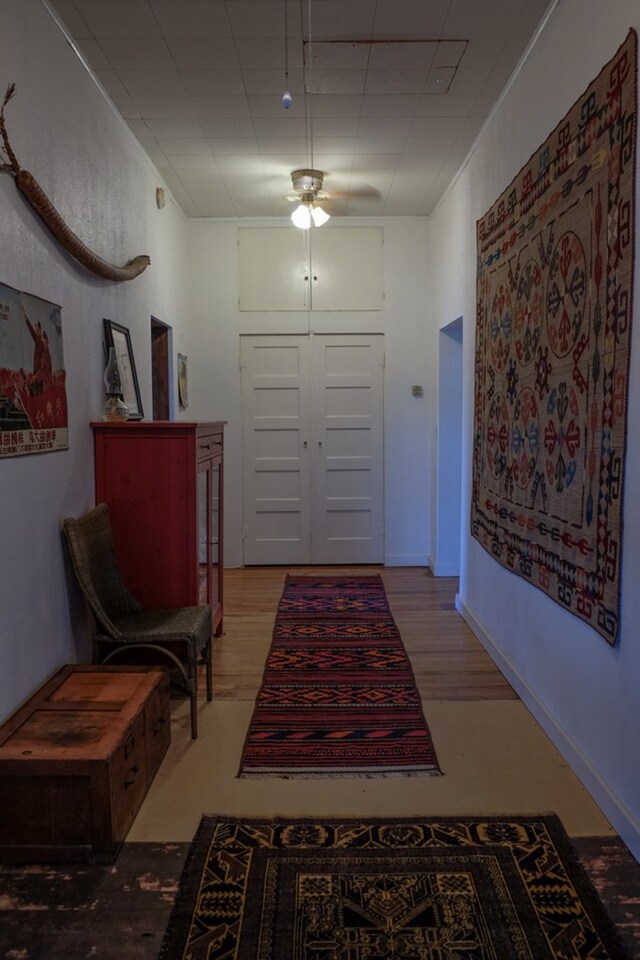 view of dining room