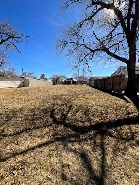 1104 E Quinn St, Lubbock TX, 79403 land for sale