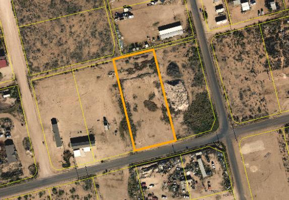 16112 W 39th St, Odessa TX, 79764 land for sale