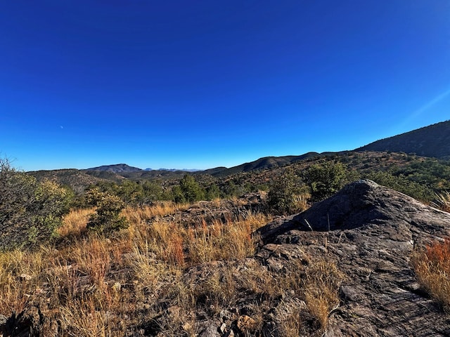 property view of mountains