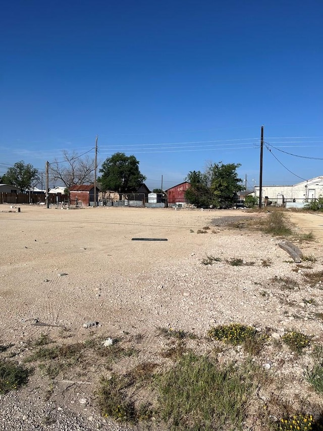 Listing photo 2 for 0 S Alma St, Goldsmith TX 79741