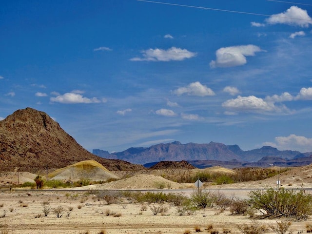 285 Fulcher Rd, Terlingua TX, 79852 land for sale