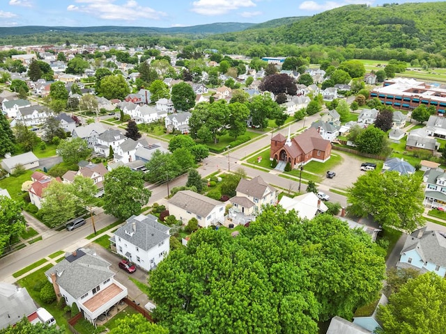 702/704 S Wilbur Ave, Sayre, PA 18840 - aerial perspective of suburban area