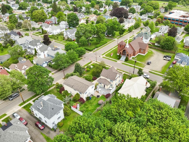 702/704 S Wilbur Ave, Sayre, PA 18840 - aerial view of residential area