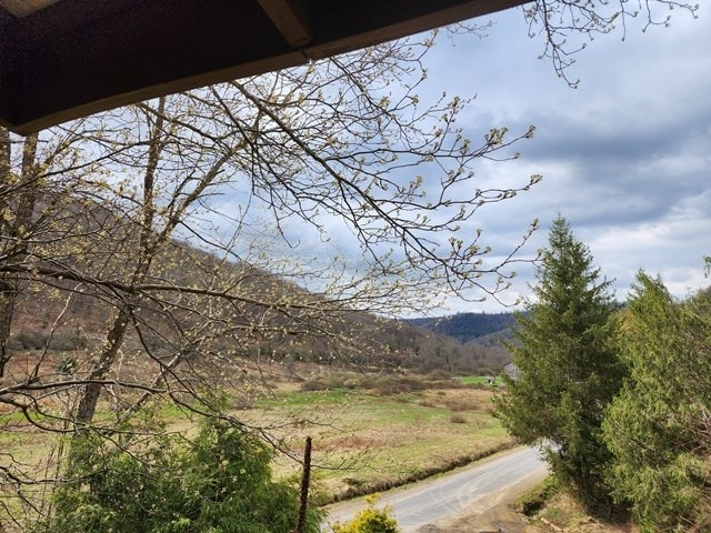property view of mountains