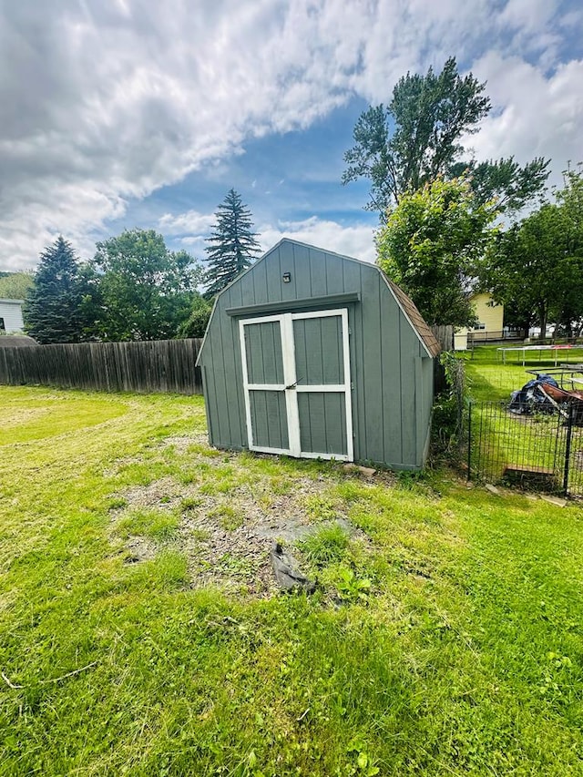 228 Willow St, Athens, PA 18810 - view of shed
