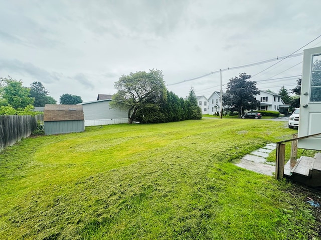 228 Willow St, Athens, PA 18810 - view of yard