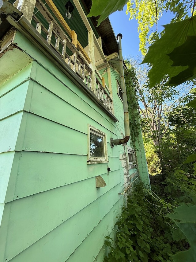 321/2 Pine St, Waverly, NY 14892 - view of property exterior