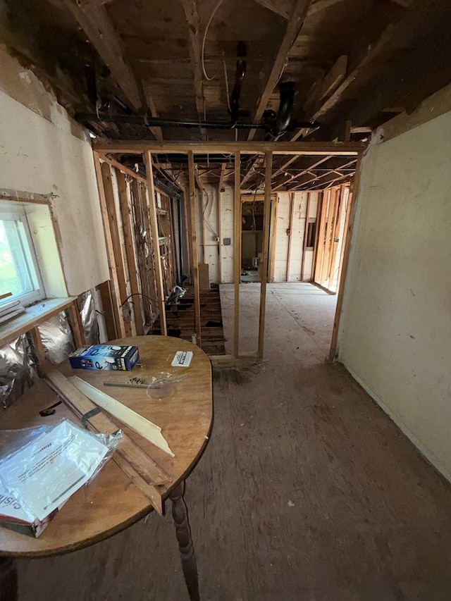 321/2 Pine St, Waverly, NY 14892 - view of miscellaneous room