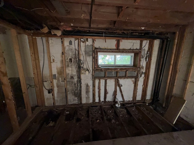 321/2 Pine St, Waverly, NY 14892 - view of miscellaneous room
