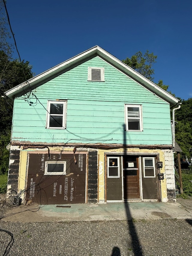 321/2 Pine St, Waverly, NY 14892 - view of front facade