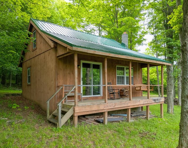 289 Woodcock Rd, Westfield, PA 16950 - photo 1
