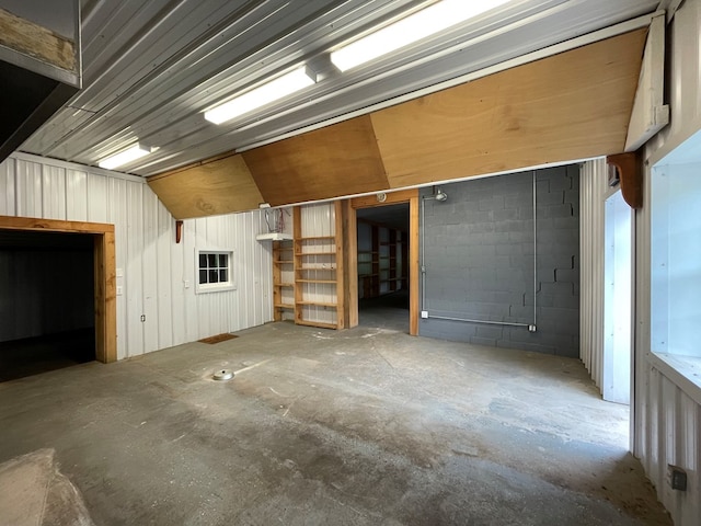 1571 State Route 44n, Coudersport, PA 16915 - view of garage