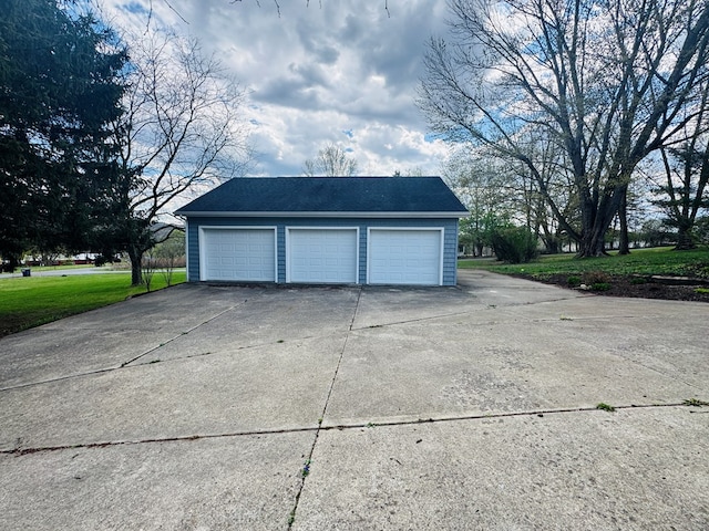 425 Gateway Industrial Park Rd, Athens, PA 18810 - view of detached garage