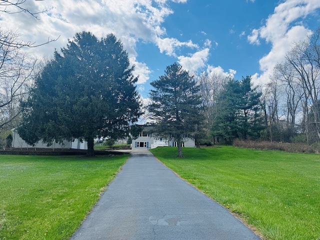 425 Gateway Industrial Park Rd, Athens, PA 18810 - view of front of home with a front lawn