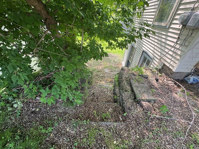 207 William St, Towanda, PA 18848 - view of yard