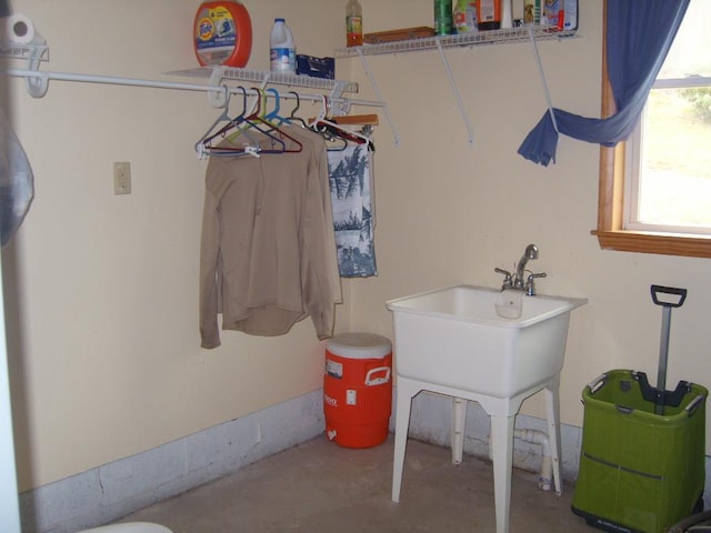 484 French Hill Rd, Middlebury Center, PA 16935 - view of laundry room