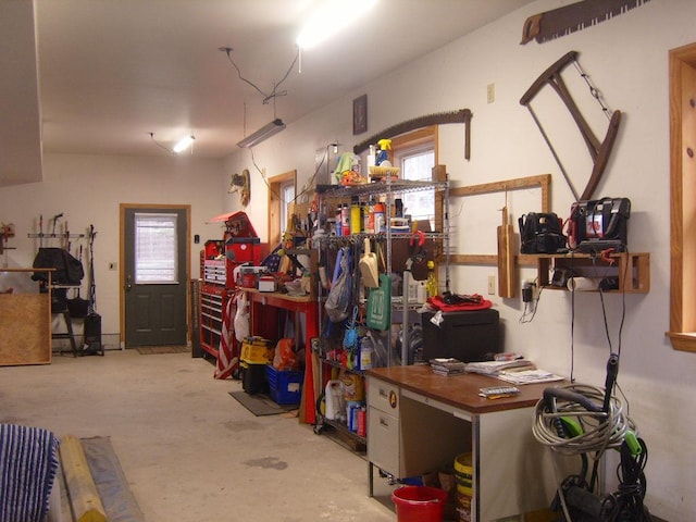 484 French Hill Rd, Middlebury Center, PA 16935 - view of storage area