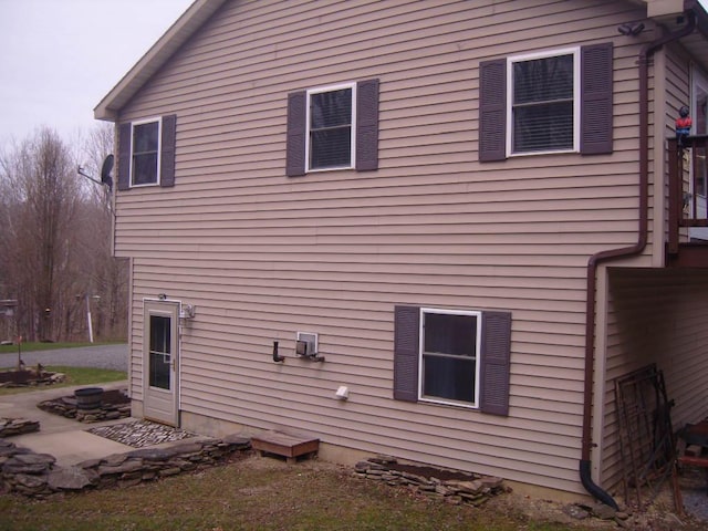 484 French Hill Rd, Middlebury Center, PA 16935 - view of side of home